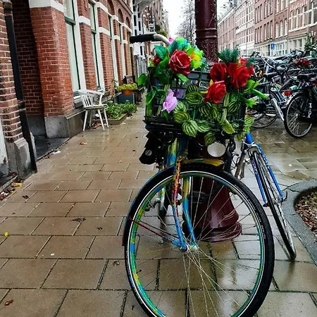 Bed and Breakfast Houseboat - With A View Άμστερνταμ