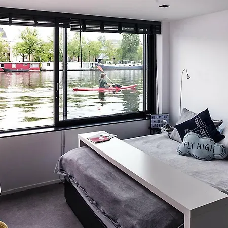 Houseboat - With A View