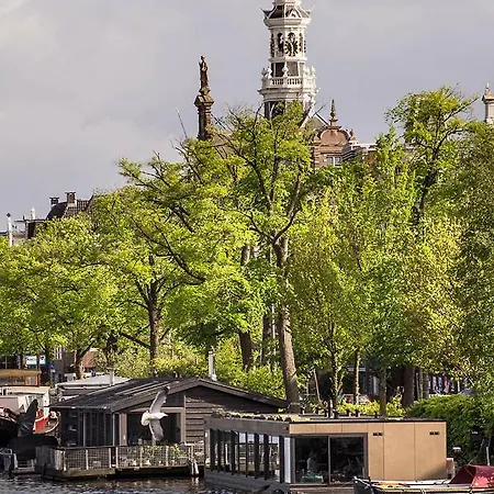 Houseboat - With A View Amsterdam