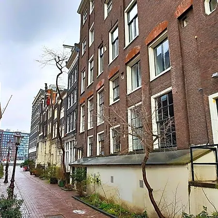 Houseboat - With A View Amsterdam