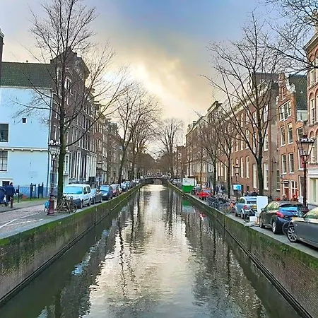 Houseboat - With A View