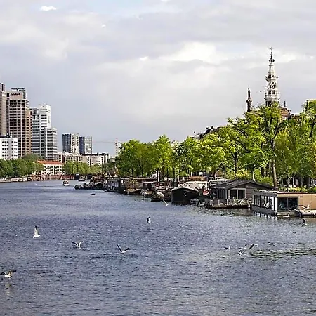 Houseboat - With A View Bed & Breakfast Amsterdam