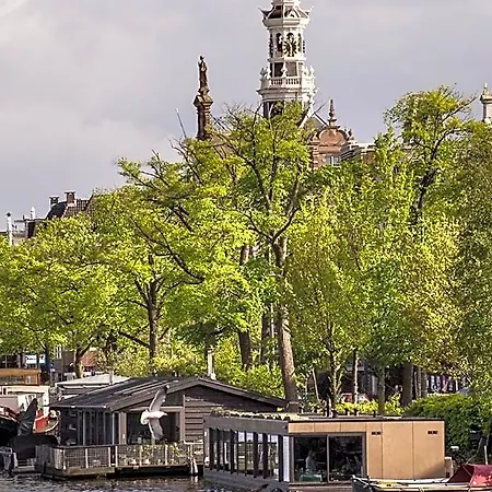 Houseboat - With A View