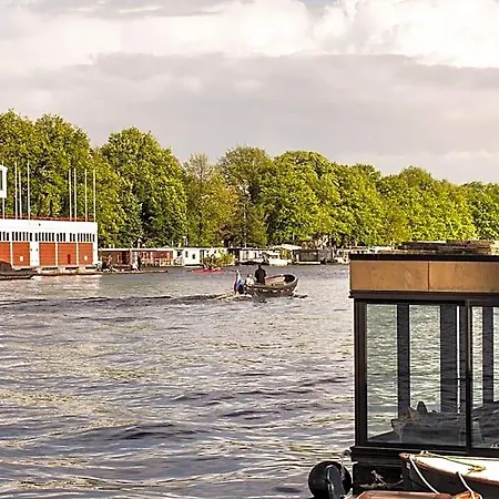 Houseboat - With A View Amsterdam
