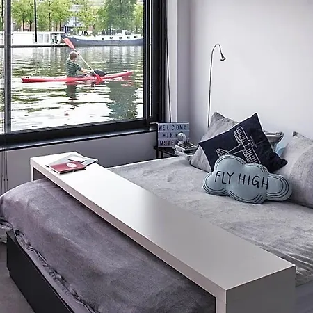 Houseboat - With A View