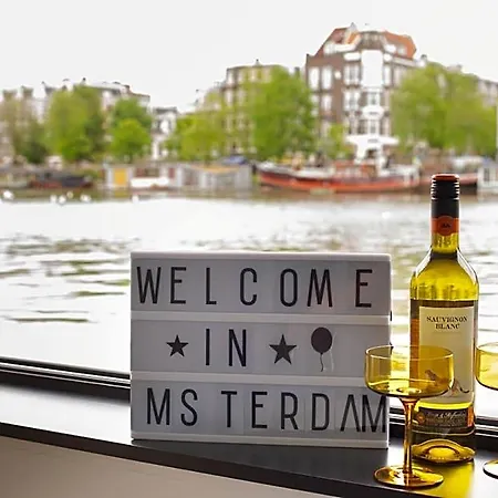Houseboat - With A View