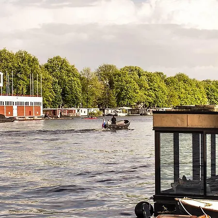 Houseboat - With A View
