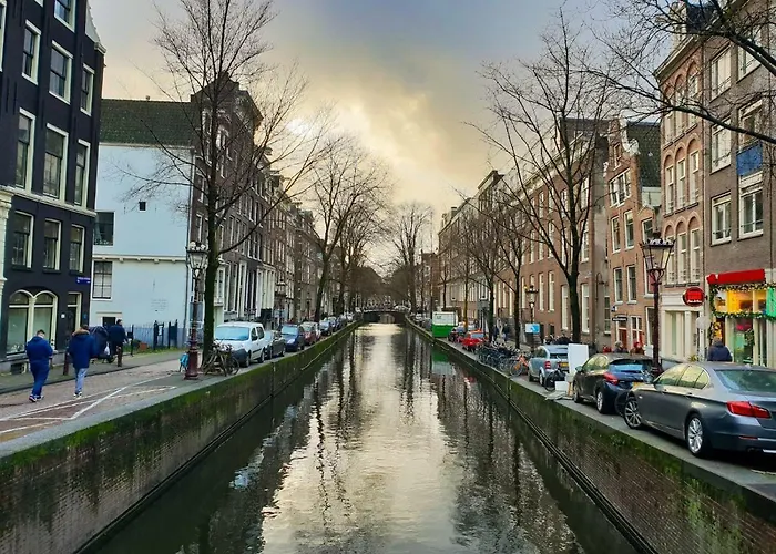 Houseboat - With A View