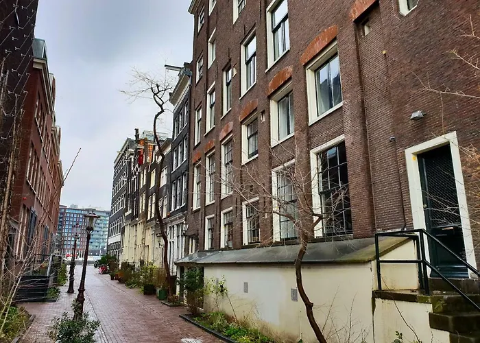 Houseboat - With A View