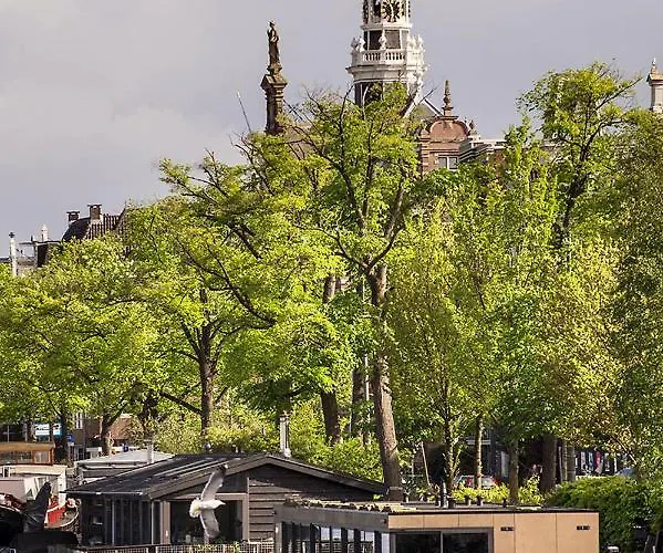 Houseboat - With A View Amsterdam